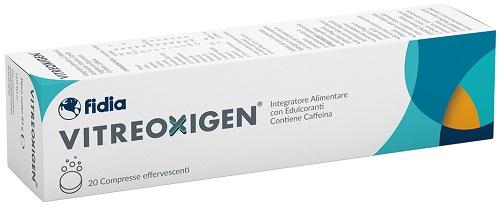 Sooft Italia Vitreoxigen 20 Compresse