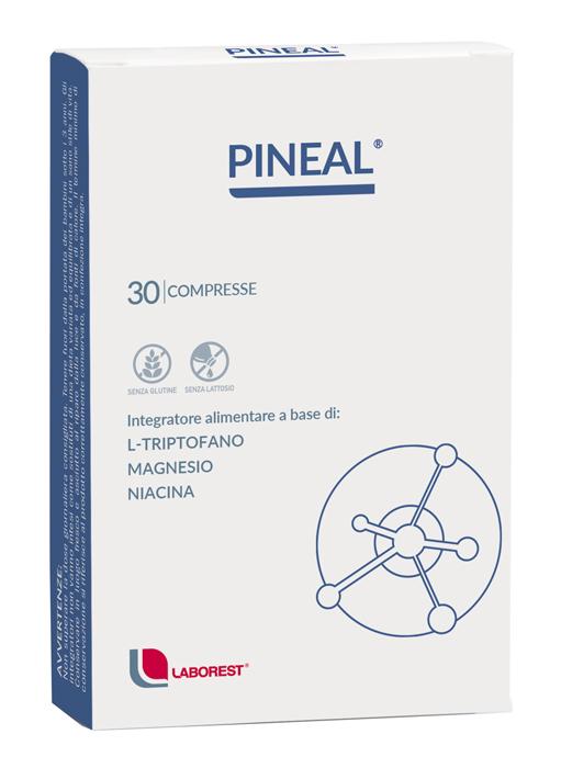 Pineal Integratore Energizzante Per Il Sitema Nervoso 30 Compresse