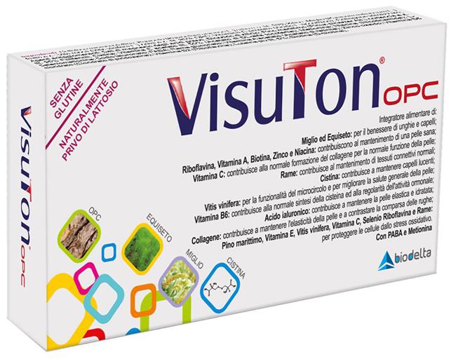 Visu Ton Integratore Vista 30 Compresse