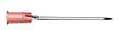Safety Ago Sterile Monouso 25G Con Luer Lock 1 Pezzo