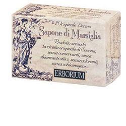 Esi Sapone di Marsiglia Saponetta Ipoallergenica per Pelli Sensibili 200 g