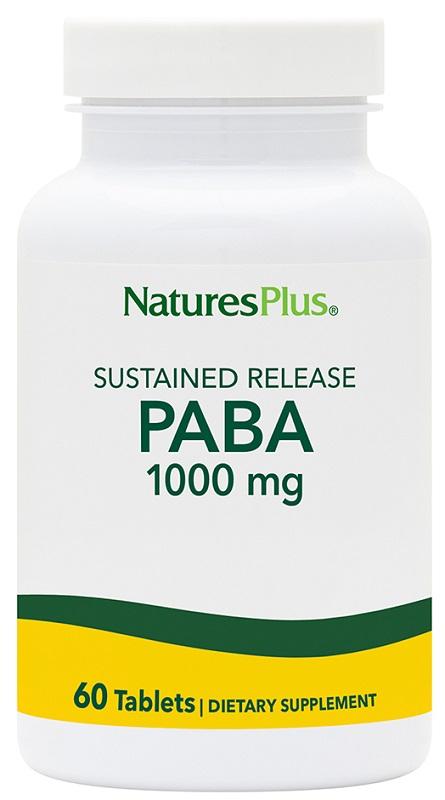 Paba 1000mg 60 Tavolette