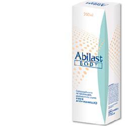 Abilast Body Crema Smagliature Anti-Arrosante Elasticizzante Rigenerante 200 ml