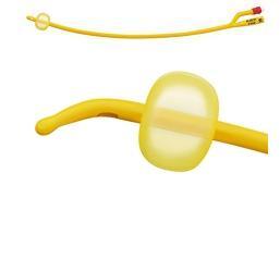 Rusch Gold Plus Catetere Vescicale 2 Vie CH14 Foley 40 cm