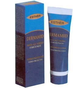 Krymi Linea Disturbi Cheratinici ESTHER Dermamid Pasta Protettiva Amido 50 ml