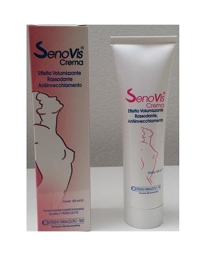 Sterling Linea Pelle Giovane Senovis Crema Anti-Età Lifting Rassodante 100 g