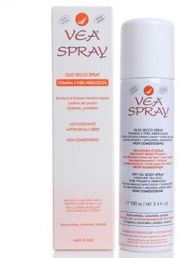 VEA SprayĀ Vitamina E Pura Nebulizzata Olio Secco Spray 50 ml