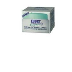 Morgan Pharma Linea Sensitive Rigenera e Protegge Eubos Crema Normalizzante 50ml