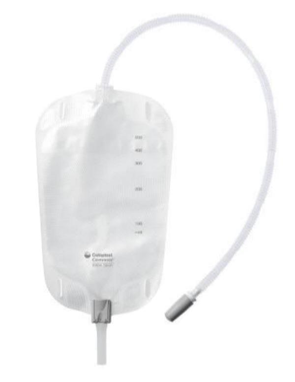 Coveen Sacca Gamba Riutilizzabile Tubo 30 cm 500 ml 8 Pezzi