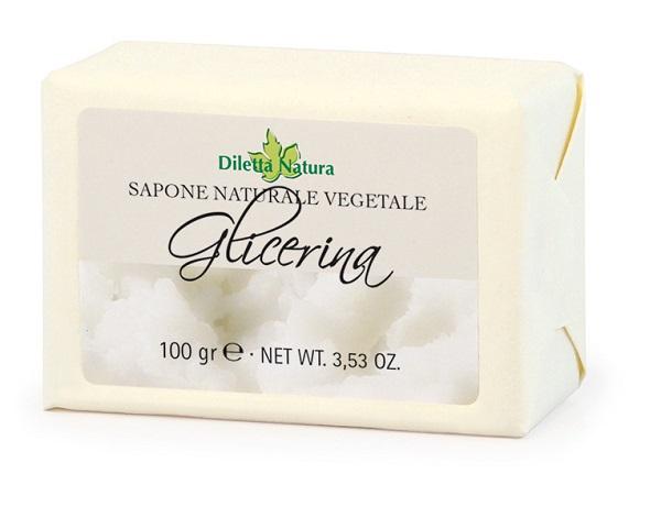 Diletta Sapone alla Glicerina per Idratazione della Pelle 100g