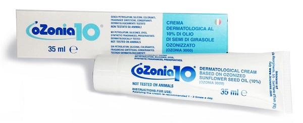 Ozonia 10 Crema Dermatologica all'Ozono 25 ml
