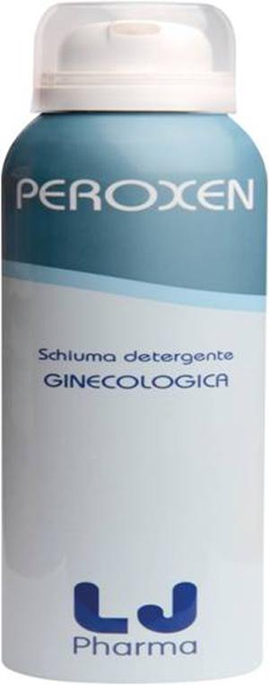 Lj Pharma Peroxen Schiuma Detergente Ginecologica