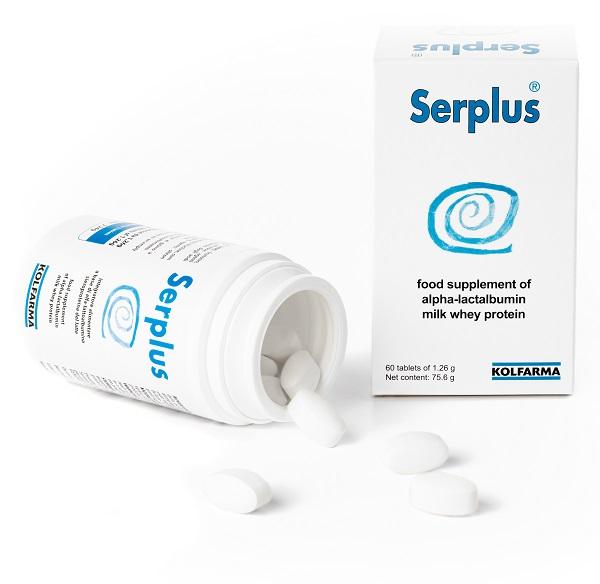 Serplus Integratore Umore 60 Compresse Masticabili