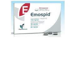 Emospid Integratore la Funzionalità del Microcircolo 20 Compresse