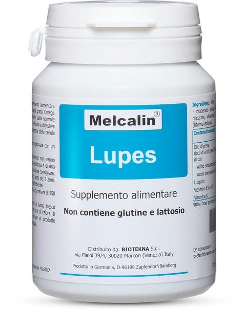 Melcalin Lupes Integratore Menopausa 56 Capsule