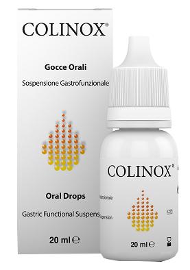 D.m.g. Italia Colinox Gocce Os 20ml