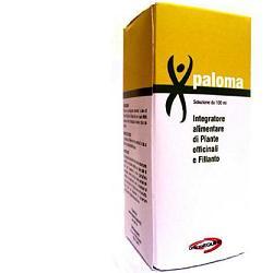 Paloma Soluzione Detergente 100ml