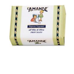 L'Amande Marseille Saponetta Vegetale All'Olio di Oliva 200 g