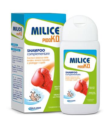 PidoK.O. Shampoo Complementare Anti-pidocchi 150 ml