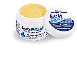 Sella Letibalm Adulti Balsamo Riparatore e Protettivo Naso e Labbra 10 Ml