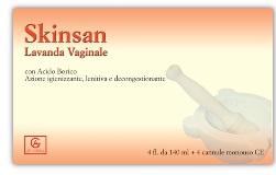 Abbate Gualtiero Skinsan Lavanda Vag 4fl 140ml
