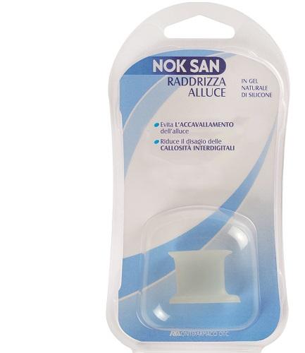 Noksan Gel Raddrizza Alluce