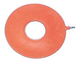 Ciambella di Gomma Gonfiabile per Supporto 45 cm