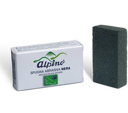 Alpino Spugna Abrasiva Nera AnticallositĆ