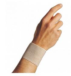 Gibaud Polsino a Righe Colore Beige Altezza 8 Cm Taglia 2