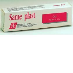 Savoma Linea Cicatrici e Cheloidi Same Plast Gel Elasticizzante e Lenitivo 30 g