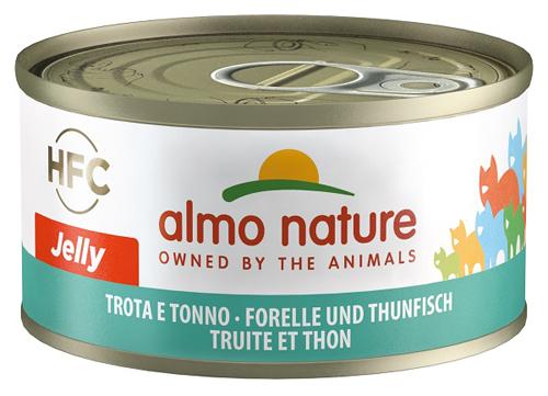 ALMO CAT JE TRO/TON 70G