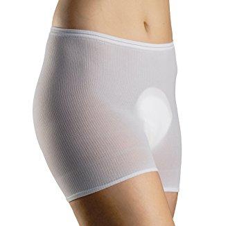 Post-Natal Pants Assorbenti Post-Parto Taglia L/XL Confezione da 4 Pezzi
