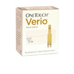 OneTouch Verio Strisce Reattive per il Controllo della Glicemia 25