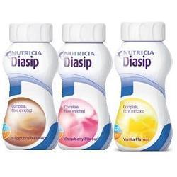 Nutricia Diasip Vaniglia 4 Pezzi 200ml