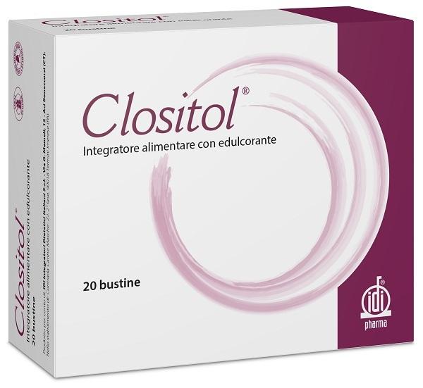 Idi Integratori Dietet.it. Clositol 20bustine