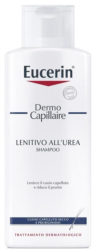 Eucerin DermoCapillaire Shampoo Lenitivo all'Urea 5% 250 ml