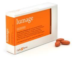 Cieffe Derma Lumage 40 Compresse
