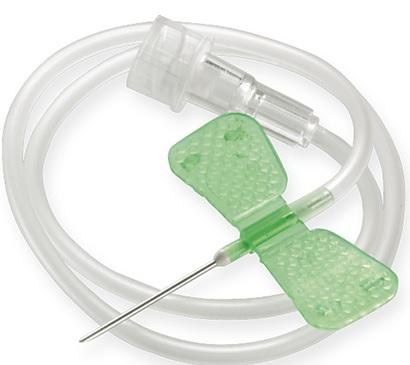 Pic Mirage Ago Microperfusore Sterile 21 G 3/4