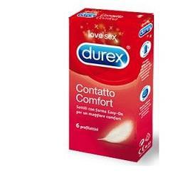 Durex Supersottile Profilattici VestibilitĆ Regular 6 Pezzi
