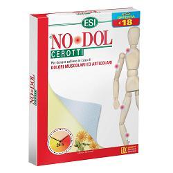 Esi No Dol Cerotti Contro i Dolori Muscolari e Articolari 10 Pezzi