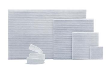 Aquacel Ag + Extra Medicazione 5x5cm 10 Pezzi