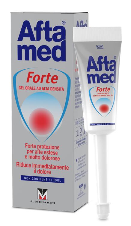 Aftamed Gel Scudo Aftamed Gel Scudo 8ml