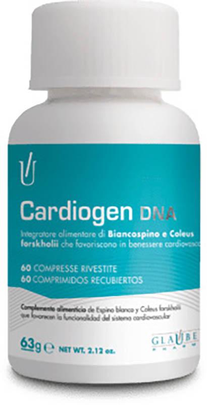 Forza Vitale Cardiogen Integratore 60 Compresse