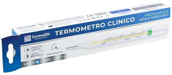 Termometro Ecologico In Vetro 1 Pezzo