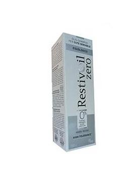 RestivOil Zero Prurito Irritazione Olio Shampoo Nutritivo 150 ml