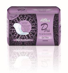 Lady Presteril Dpiù Extra Assorbenti 10 Pezzi