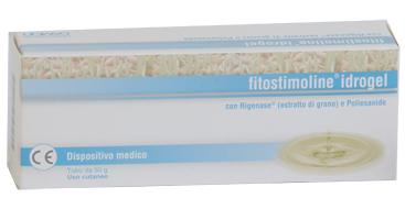 Fitostimoline Idrogel con Rigenase ad Azione Riepitelizzante 50 g