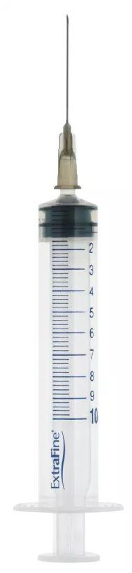 Desa Pharma Siringa Extrafine Ago 12 G22 10cc