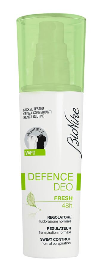 BioNike Defence Deo Fresh 48h Regolatore Anti-macchia Vapo 100 ml