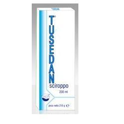 Tusedan Sciroppo Integratore Tosse 200 ml